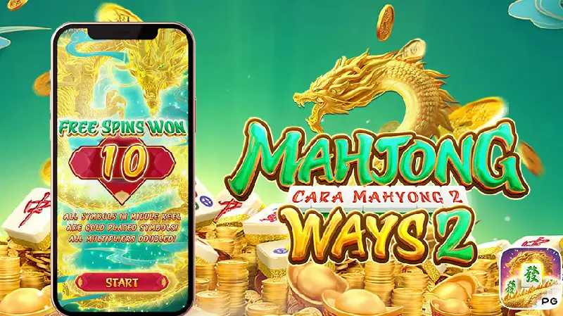 Mahjong Ways 2 on Bet88