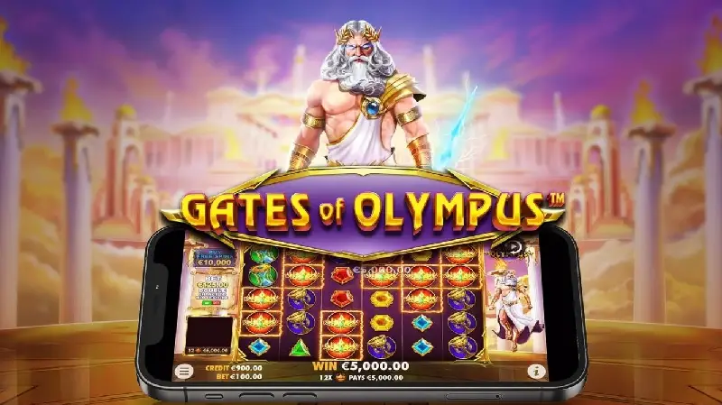 Gates of Olympus on Bet88