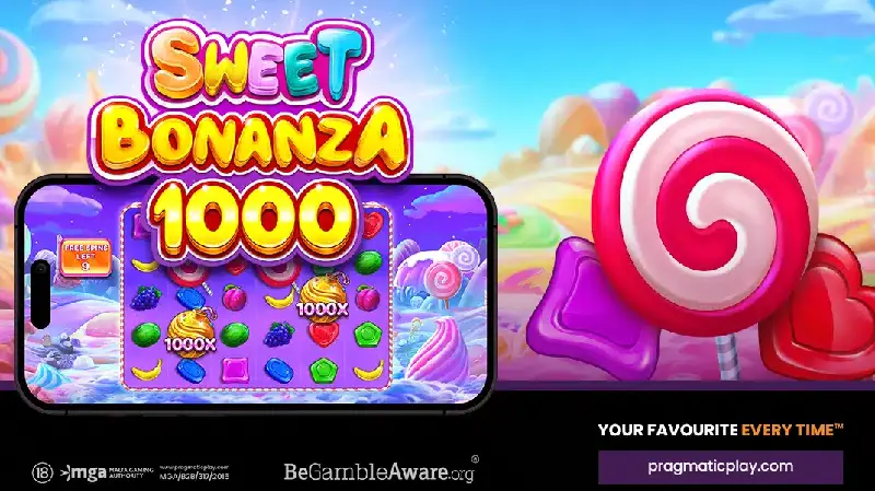 Sweet Bonanza 1000 BET88