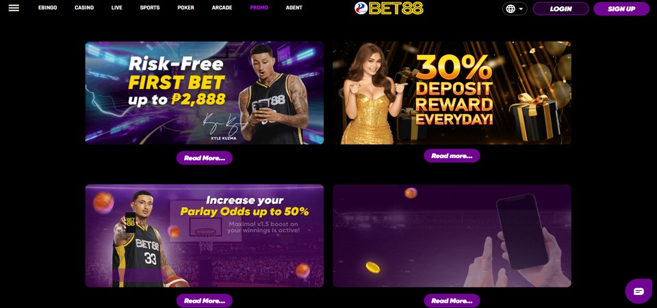 Sports Betting BET88