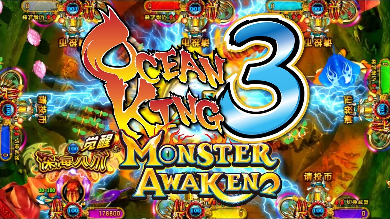 Ocean King 3 Slot Game Guide BET88