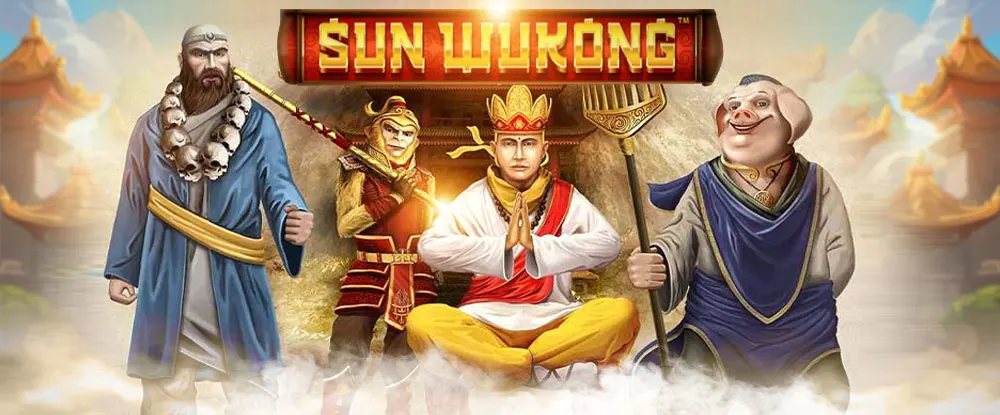 Sun Wukong Slot BET88