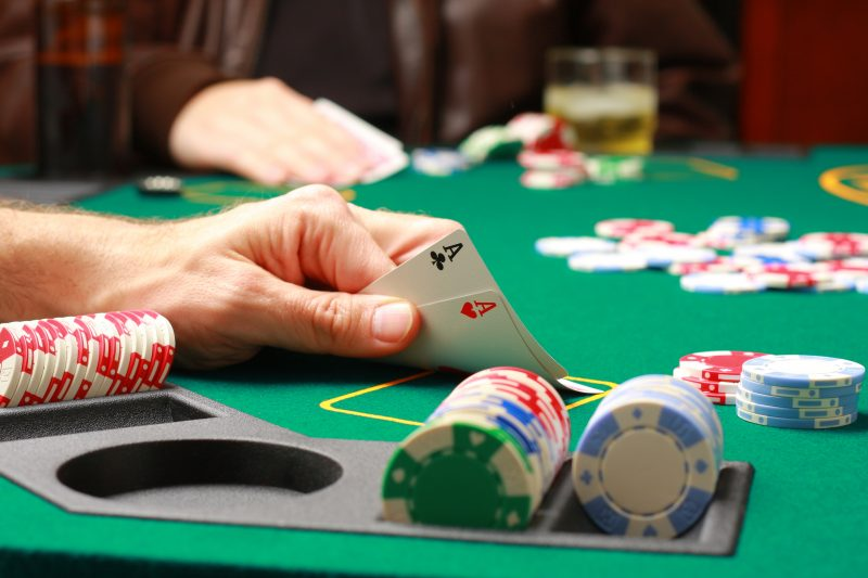 Types of Poker Games | BET88
