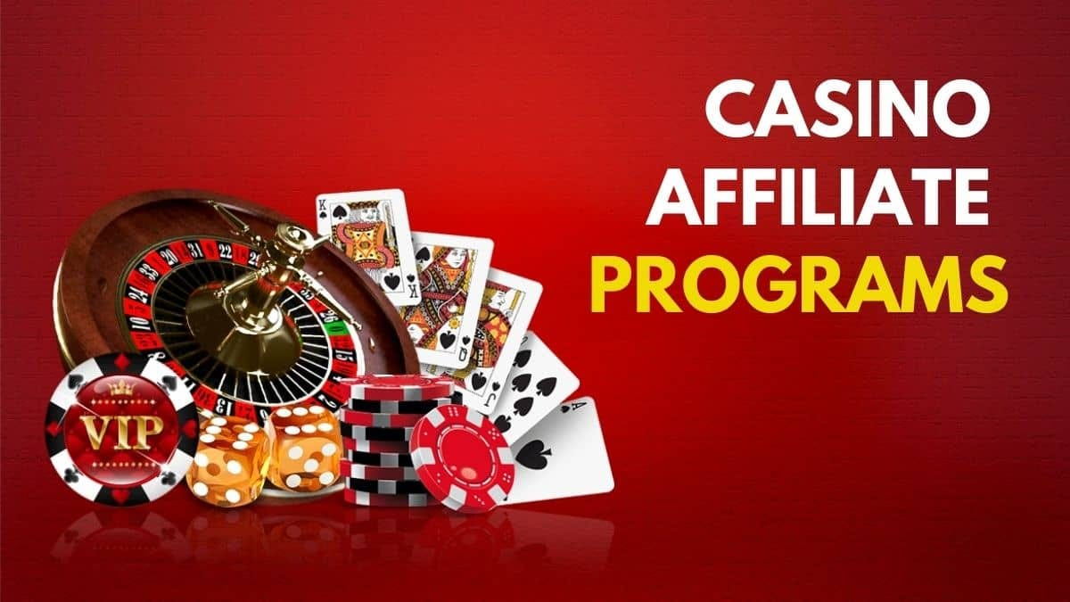 Online Casino Affiliate Programs | BET88